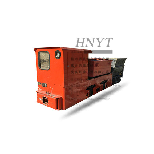 5噸蓄電池電機(jī)車