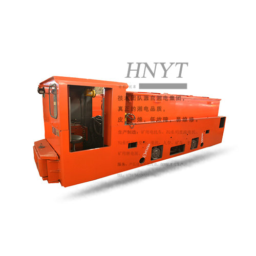 CTY8/6GB礦用蓄電池電機(jī)車(chē)廠(chǎng)家直銷(xiāo)