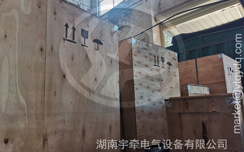 10噸架線式電機(jī)車出口海外 3.jpg